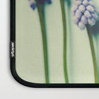 Pretty Blue Flowers Laptop Sleeve Gallery Image 3