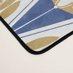 Modern circular nature tile B Desk Mat Gallery Image 4