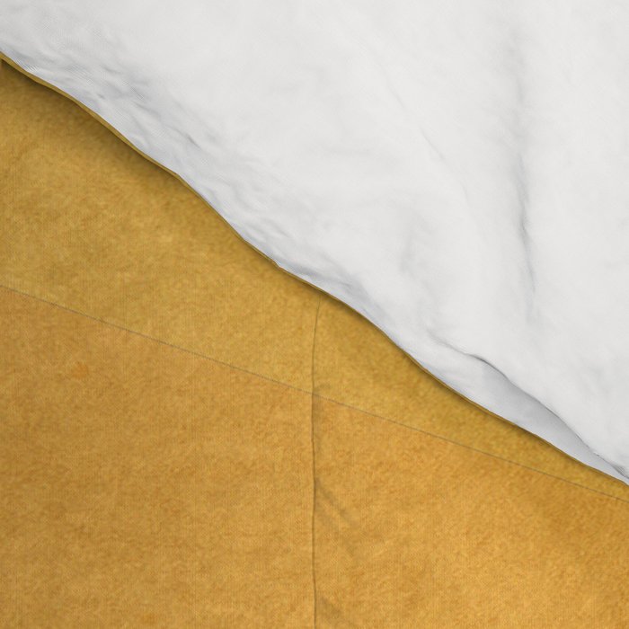 Shades of Sun - Line Gradient Pattern between Light Orange and Pale Orange Comforter Gallery Image 4