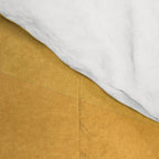 Shades of Sun - Line Gradient Pattern between Light Orange and Pale Orange Comforter Gallery Image 4