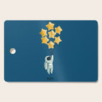 Astronaut's dream Cutting Board Gallery Image 1