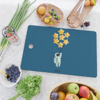 Astronaut's dream Cutting Board Gallery Image 2