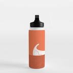 Mark's Superpower: cat Superstretch Water Bottle Gallery Image 3