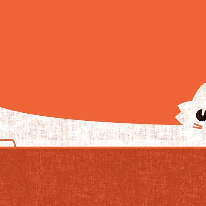 Mark's Superpower: cat Superstretch Coffee Mug Gallery Image 2