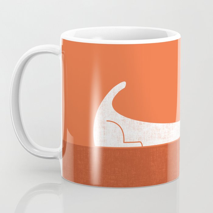 Mark's Superpower: cat Superstretch Coffee Mug Gallery Image 3