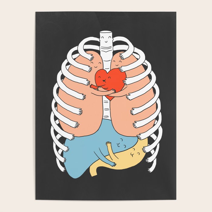 Hugs Keep Us Alive 2 Poster Gallery Image 1