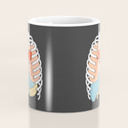 Hugs Keep Us Alive 2 Coffee Mug Gallery Image 4
