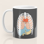 Hugs Keep Us Alive 2 Coffee Mug Gallery Image 3