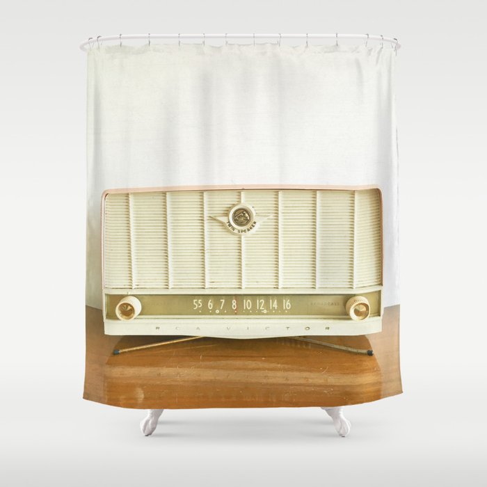 Let the Good Times Roll Shower Curtain Gallery Image 1