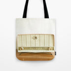 Let the Good Times Roll Tote Bag Gallery Image 1