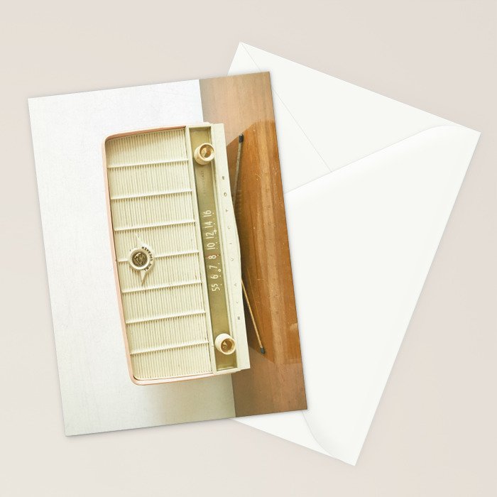Let the Good Times Roll Stationery Card Gallery Image 2