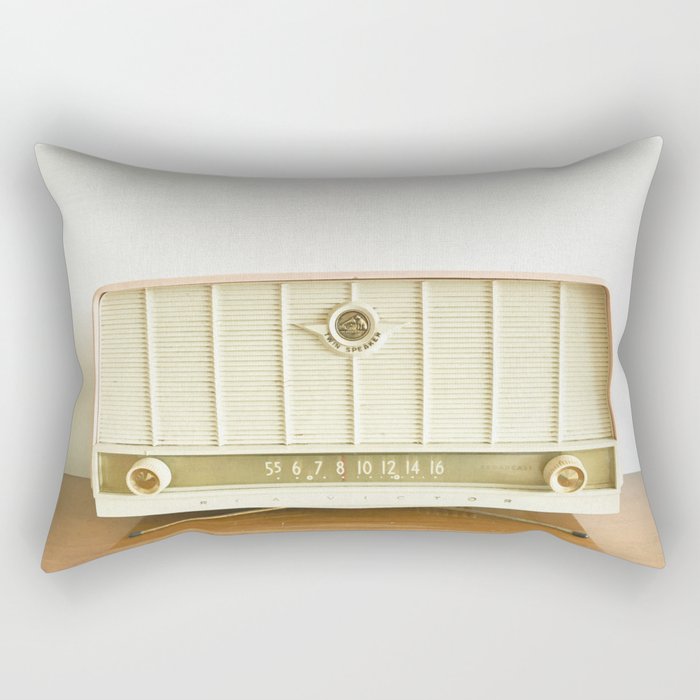 Let the Good Times Roll Rectangular Pillow Gallery Image 2