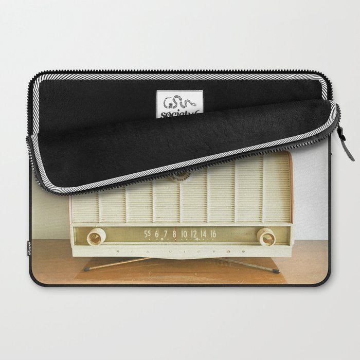 Let the Good Times Roll Laptop Sleeve Gallery Image 2