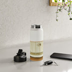 Let the Good Times Roll Water Bottle Gallery Image 4