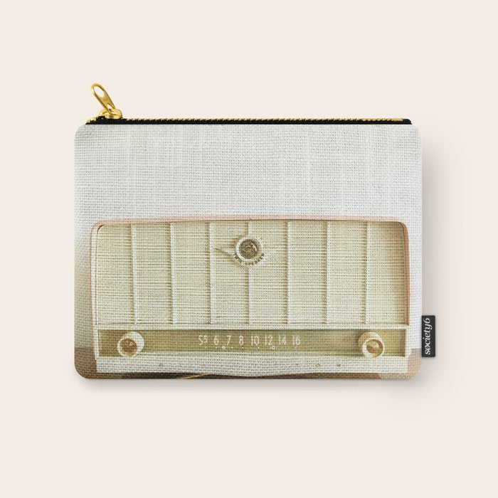 Let the Good Times Roll Carry All Pouch Gallery Image 1