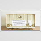 Let the Good Times Roll Desk Mat Gallery Image 1