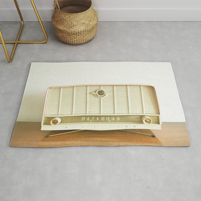 Let the Good Times Roll Rug Gallery Image 1