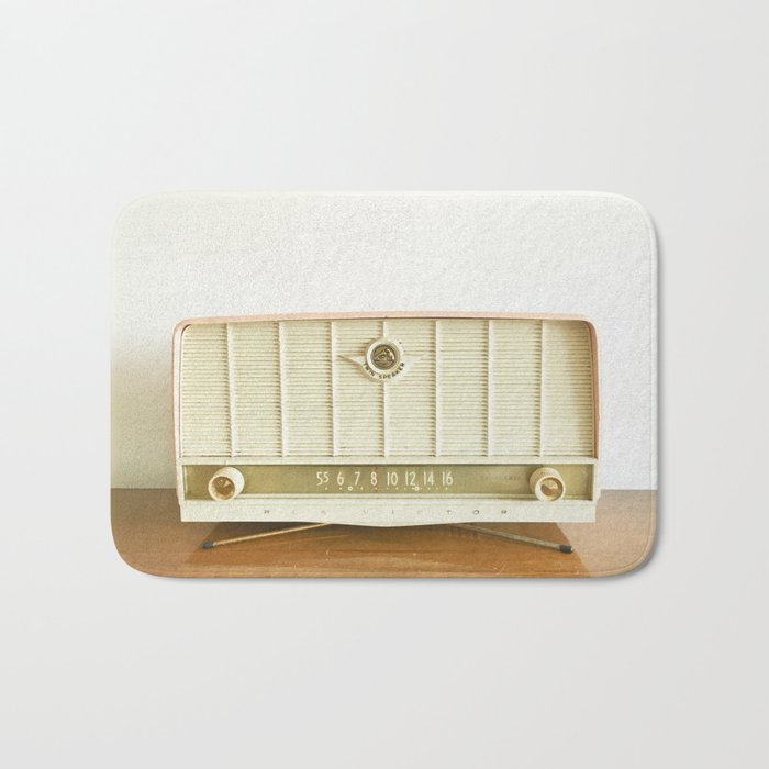 Let the Good Times Roll Bath Mat Gallery Image 1