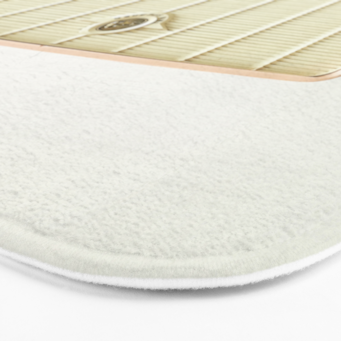 Let the Good Times Roll Bath Mat Gallery Image 3