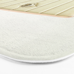 Let the Good Times Roll Bath Mat Gallery Image 3