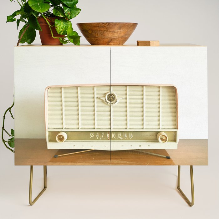 Let the Good Times Roll Credenza Gallery Image 1