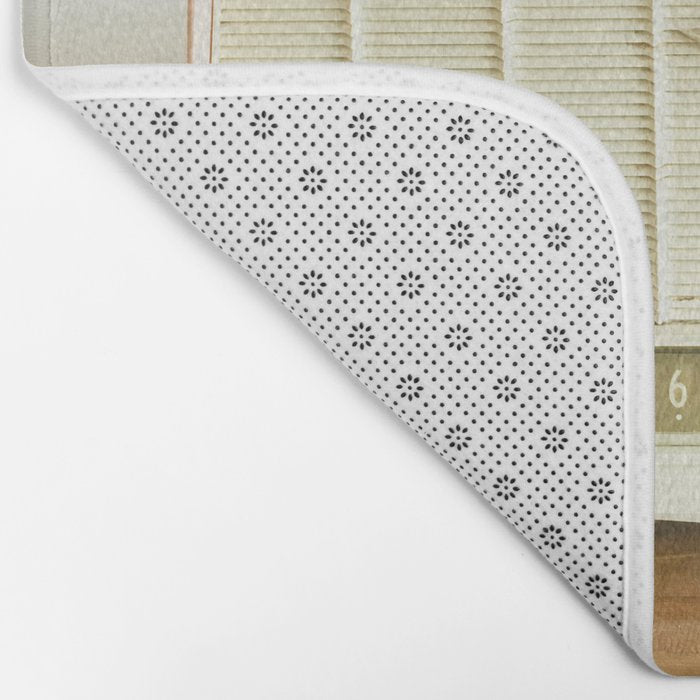 Let the Good Times Roll Bath Mat Gallery Image 2