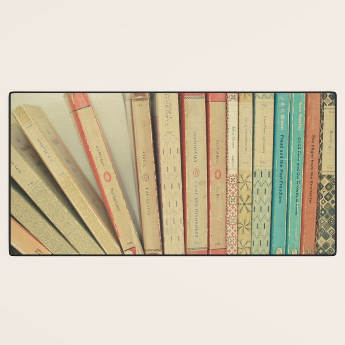 Falling Desk Mat Gallery Image 3