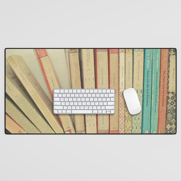 Falling Desk Mat Gallery Image 1
