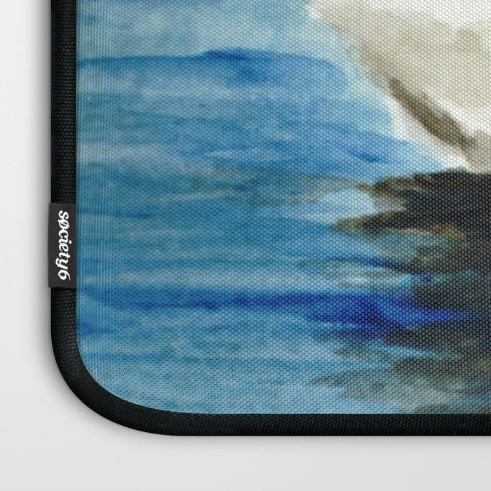 swan Laptop Sleeve Gallery Image 3