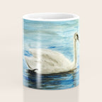 swan Coffee Mug Gallery Image 4