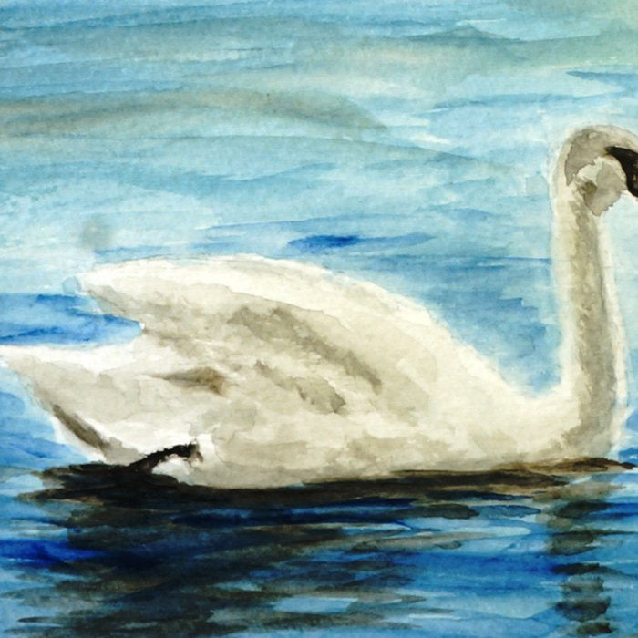 swan Coffee Mug Gallery Image 2