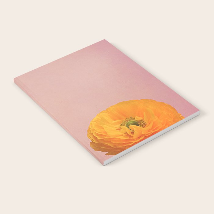 Yellow Flowers Notebook Gallery Image 2