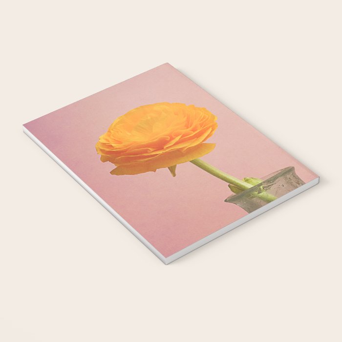 Yellow Flowers Notebook Gallery Image 3