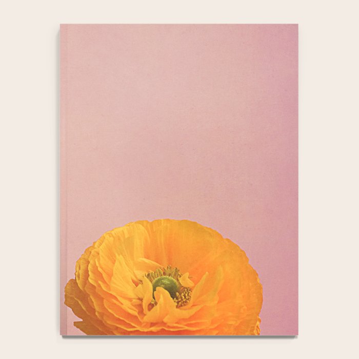 Yellow Flowers Notebook Gallery Image 4