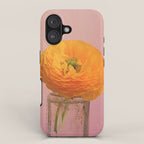 Yellow Flowers iPhone Case Gallery Image 1