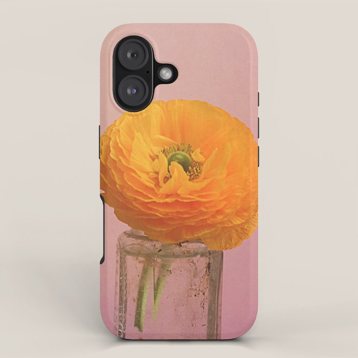 Yellow Flowers iPhone Case Gallery Image 1