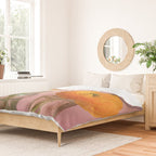 Yellow Flowers Duvet Cover Gallery Image 2