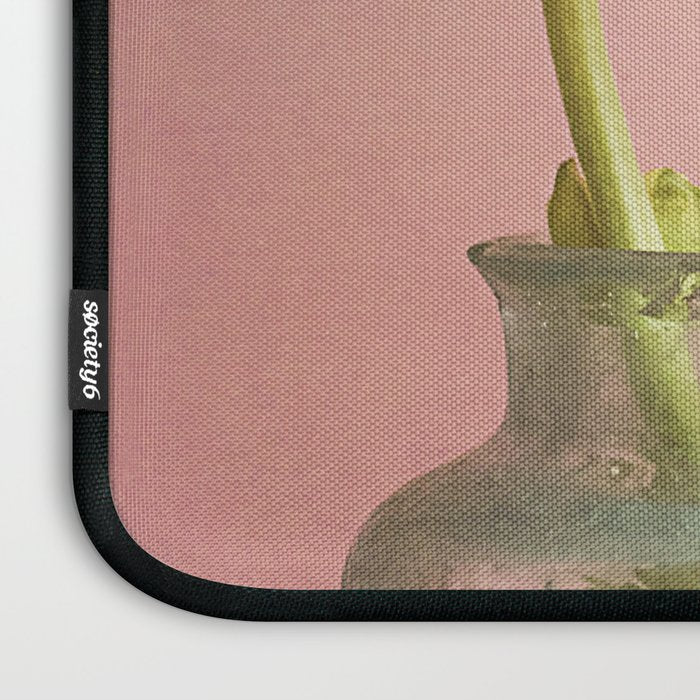 Yellow Flowers Laptop Sleeve Gallery Image 3