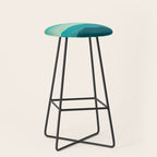 Morning Mountain Mist 2 Stool Gallery Image 1