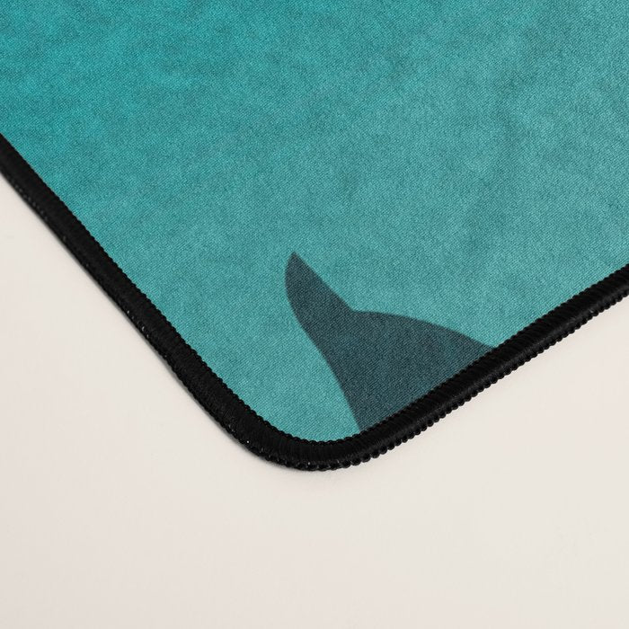 Morning Mountain Mist 2 Desk Mat Gallery Image 4