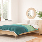 Morning Mountain Mist 2 Duvet Cover Gallery Image 2