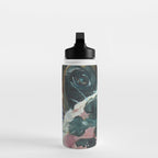 Khloe the Boxer Dog Fine Art Portrait Water Bottle Gallery Image 3