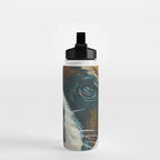 Khloe the Boxer Dog Fine Art Portrait Water Bottle Gallery Image 2