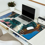 Khloe the Boxer Dog Fine Art Portrait Desk Mat Gallery Image 2