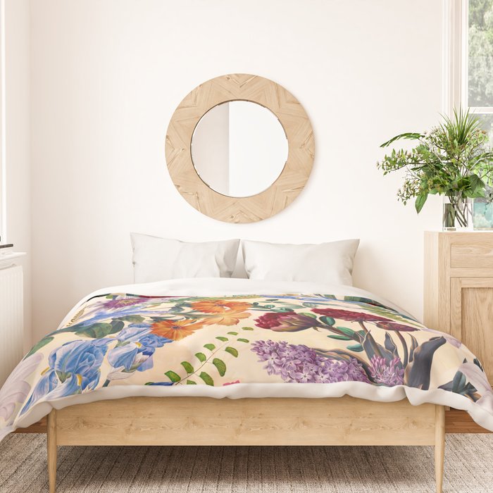 Summer Dreams XIV Duvet Cover Gallery Image 3
