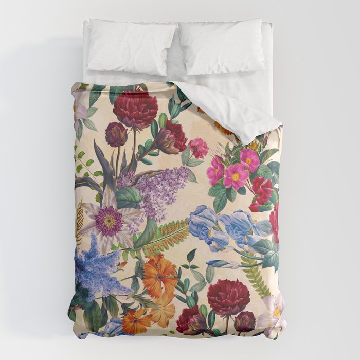 Summer Dreams XIV Duvet Cover Gallery Image 1