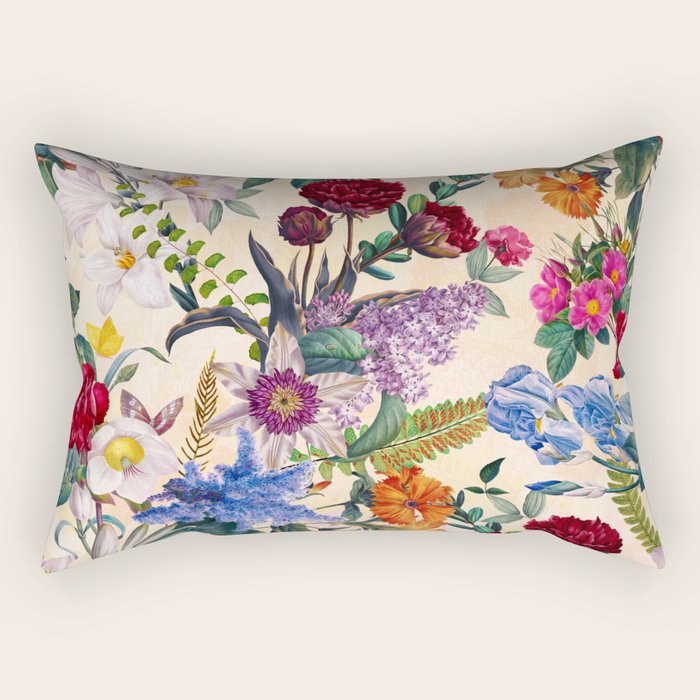 Summer Dreams XIV Rectangular Pillow Gallery Image 2
