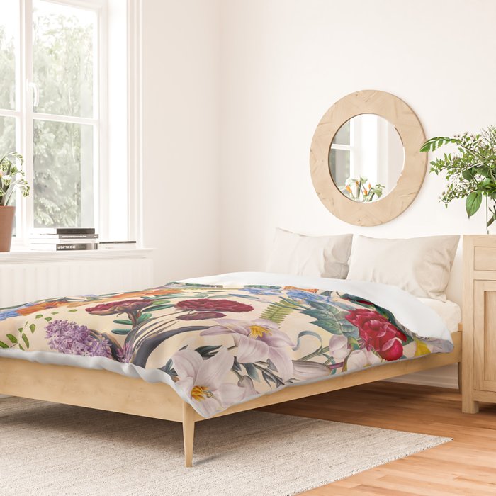Summer Dreams XIV Duvet Cover Gallery Image 2