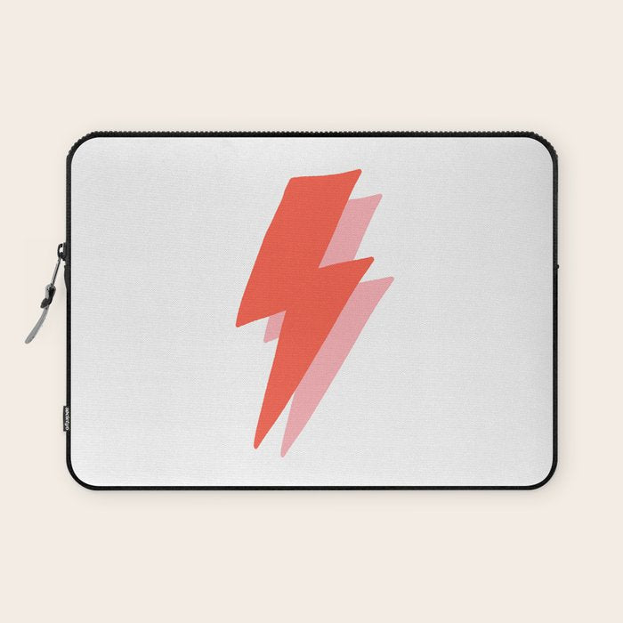 Thunder Laptop Sleeve Gallery Image 1