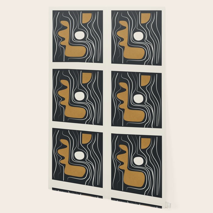 Minimal Abstract Form 3 Wallpaper Gallery Image 2